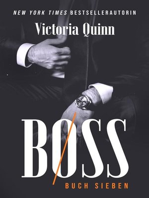 cover image of Boss Buch Sieben